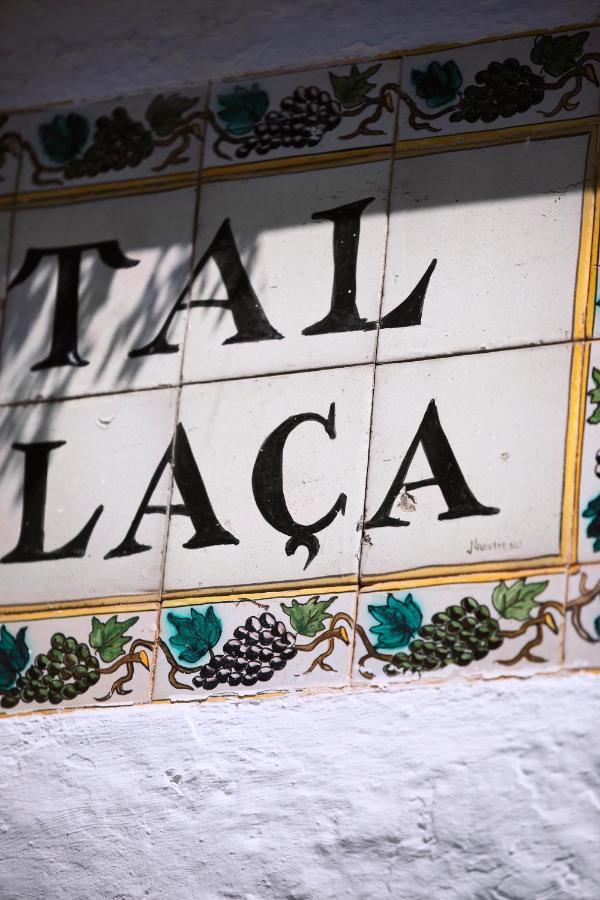 Hostal De La Placa Cabrils Dış mekan fotoğraf