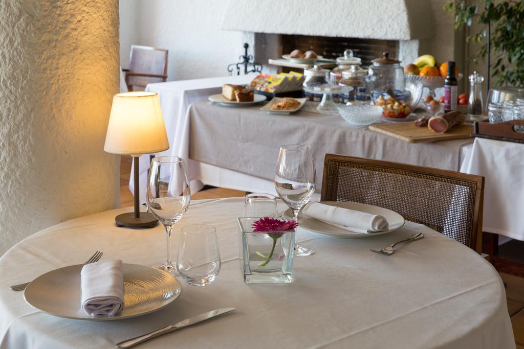 Hostal De La Placa Cabrils Dış mekan fotoğraf