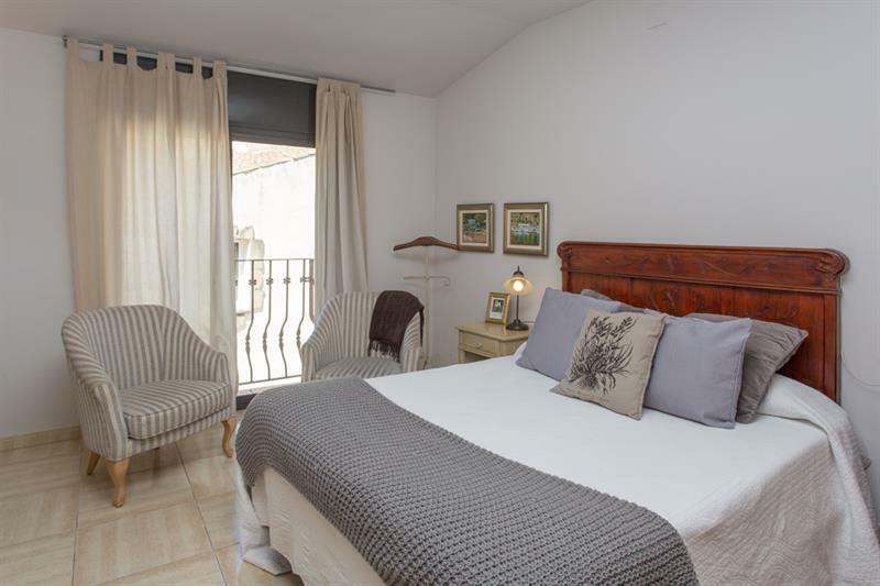 Hostal De La Placa Cabrils Dış mekan fotoğraf